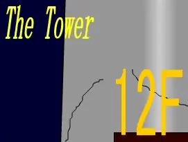 The Tower 12F logo
