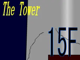 The Tower 15F logo