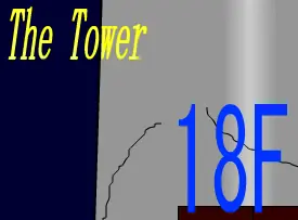 The Tower 18F logo