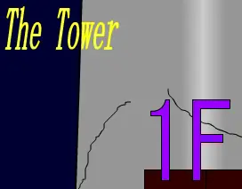 The Tower 1F logo