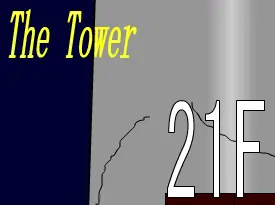 The Tower 21F logo