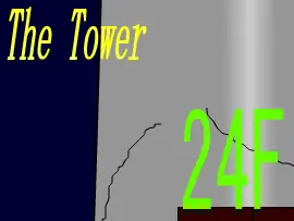 The Tower 24F logo
