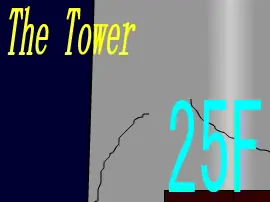 The Tower 25F logo