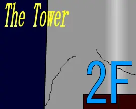 The Tower 2F logo