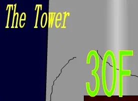 The Tower 30F logo