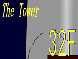 The Tower 32F logo