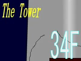 The Tower 34F logo