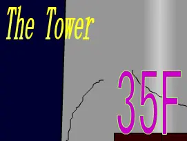 The Tower 35F logo
