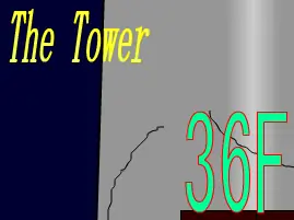 The Tower 36F logo