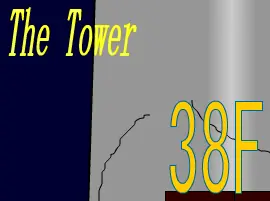 The Tower 38F logo
