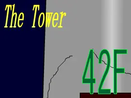 The Tower 42F logo