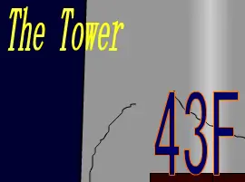 The Tower 43F logo