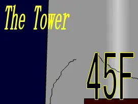 The Tower 45F logo