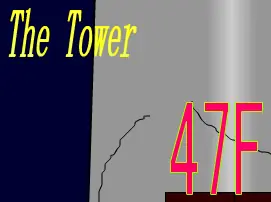 The Tower 47F logo
