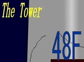 The Tower 48F logo