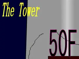 The Tower 50F logo
