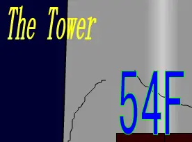 The Tower 54F logo