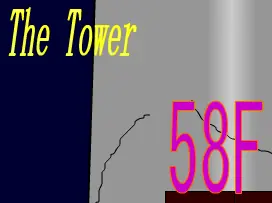 The Tower 58F logo
