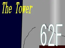 The Tower 62F logo