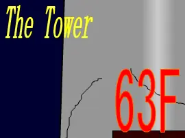 The Tower 63F logo