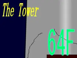 The Tower 64F logo