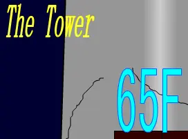 The Tower 65F logo