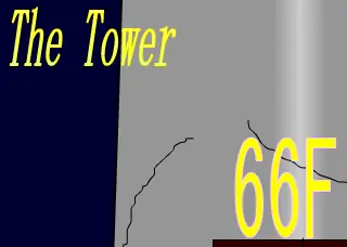 The Tower 66F logo