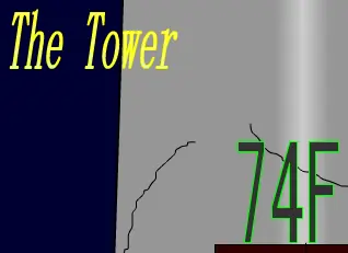 The Tower 74F logo