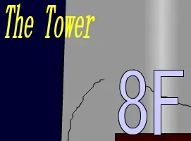 The Tower 8F logo
