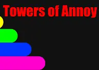 The Towers of Annoy logo