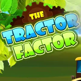 The Tractor Factor logo