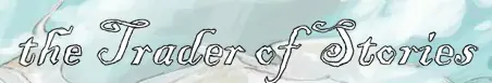 The Trader of Stories logo