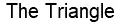 The Triangle logo