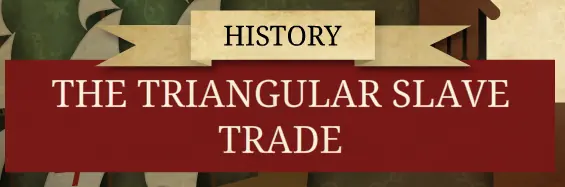 The Triangular Slave Trade logo