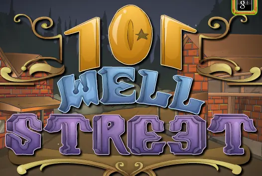 The True Criminal - 101 Well Street logo