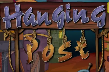 The True Criminal - Hanging Post logo