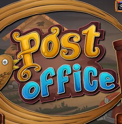 The True Criminal - Post Office logo