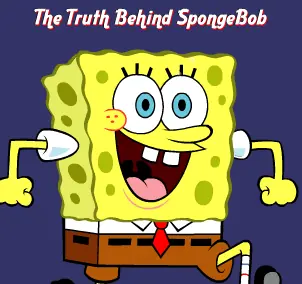 The Truth Behind Spongebob logo