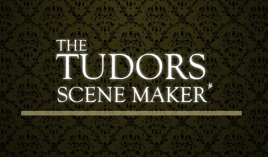 The Tudors Scene Maker logo