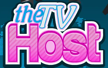 The TV Host logo