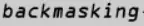 The Ultimate Backmask logo