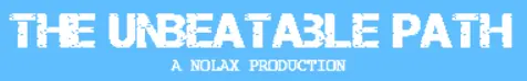 The Unbeatable Path logo