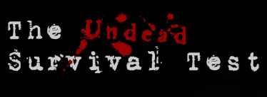 The Undead Survival Test logo