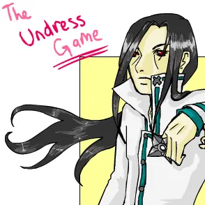 The Undress Game logo