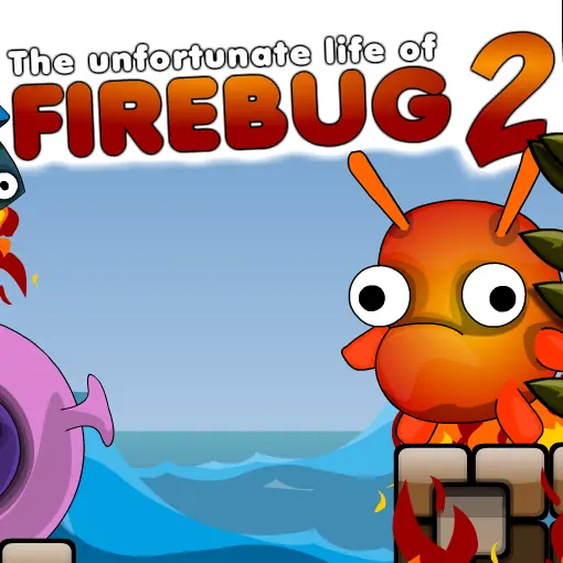 The Unfortunate Life of Firebug 2 logo