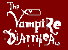 The Vampire Diarrhea logo
