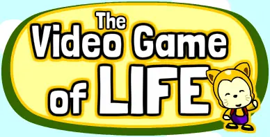 The Video Game of Life logo