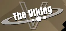 The Viking logo