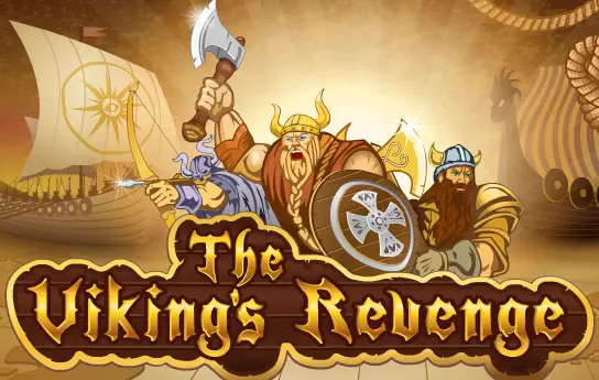 The Viking's Revenge Levelpack logo