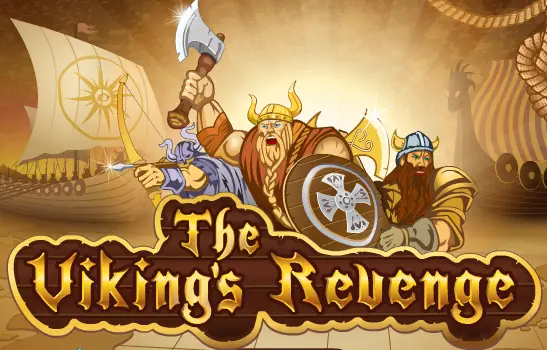 The Viking's Revenge logo